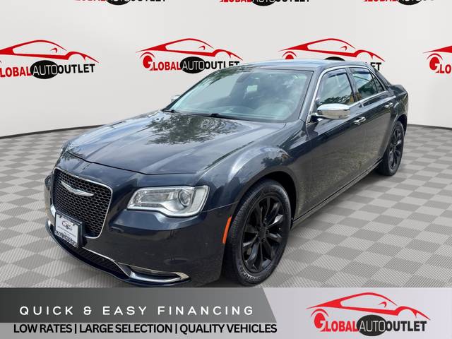 2015 Chrysler 300 300C AWD photo