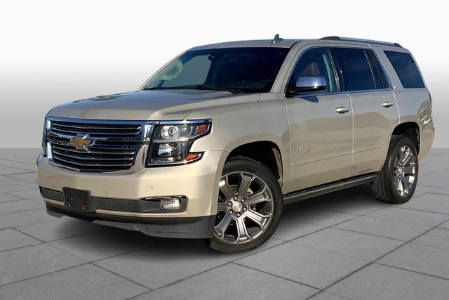 2015 Chevrolet Tahoe LTZ RWD photo