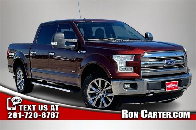 2015 Ford F-150 Lariat 4WD photo