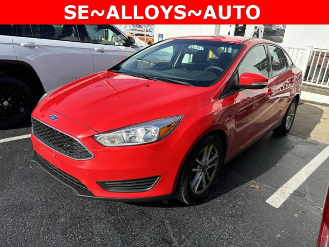 2015 Ford Focus SE FWD photo