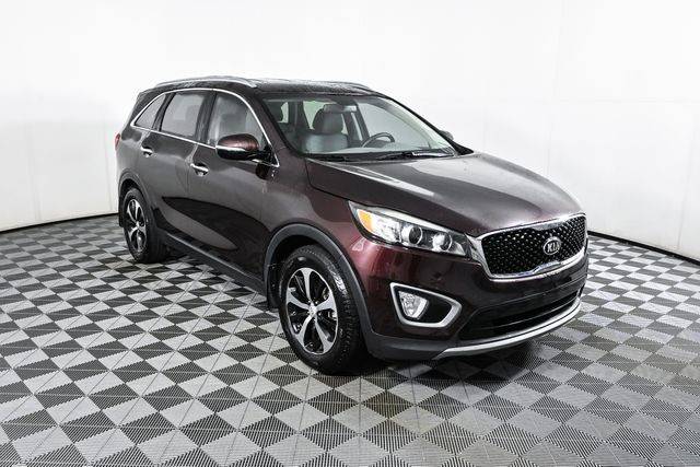 2016 Kia Sorento EX FWD photo