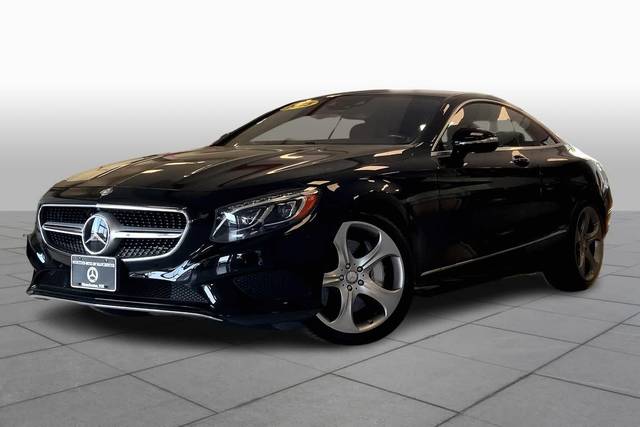 2015 Mercedes-Benz S-Class S 550 AWD photo