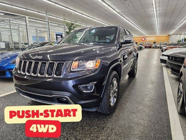 2015 Jeep Grand Cherokee Limited 4WD photo