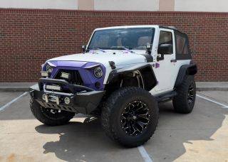 2015 Jeep Wrangler Sport 4WD photo