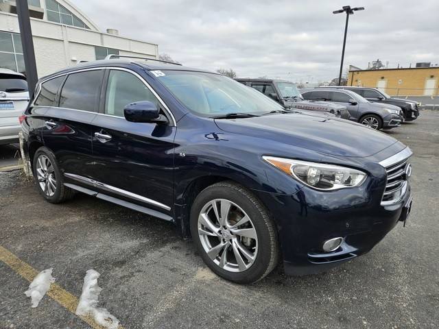 2015 Infiniti QX60  AWD photo