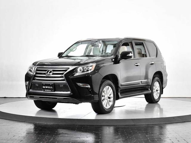 2015 Lexus GX  4WD photo