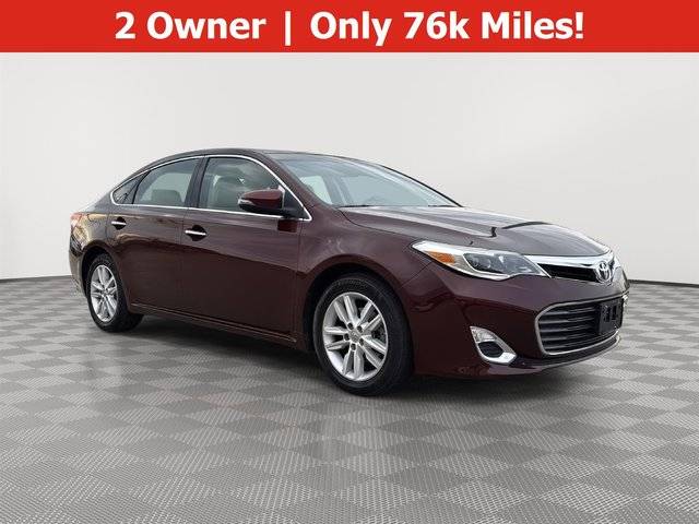 2015 Toyota Avalon XLE FWD photo