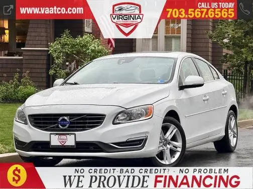 2015 Volvo S60 T5 Premier AWD photo