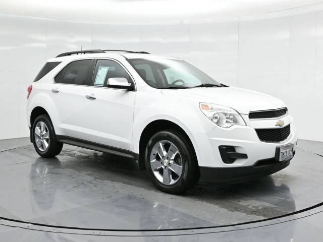 2015 Chevrolet Equinox LT FWD photo