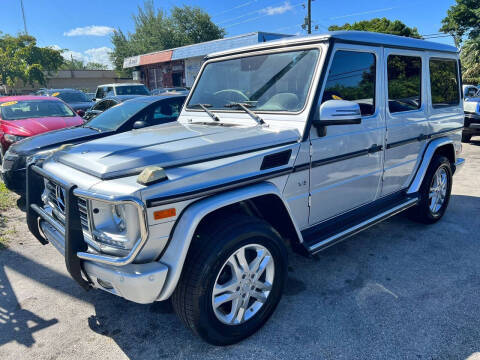 2015 Mercedes-Benz G-Class G 550 AWD photo