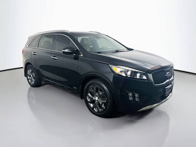 2016 Kia Sorento SXL AWD photo