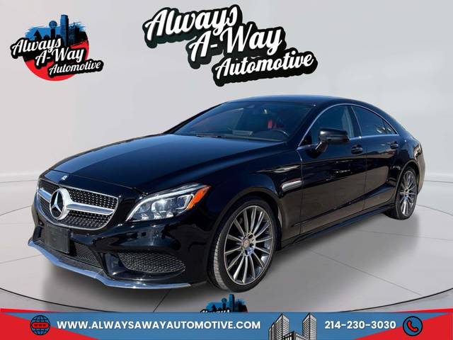 2015 Mercedes-Benz CLS-Class CLS 400 RWD photo