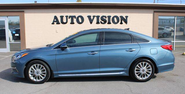 2015 Hyundai Sonata 2.4L Sport FWD photo