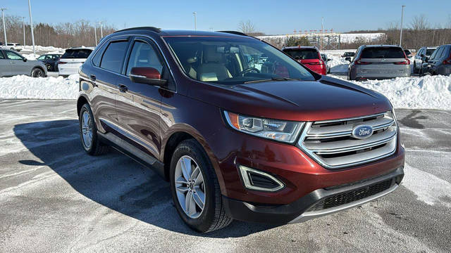 2015 Ford Edge SEL AWD photo