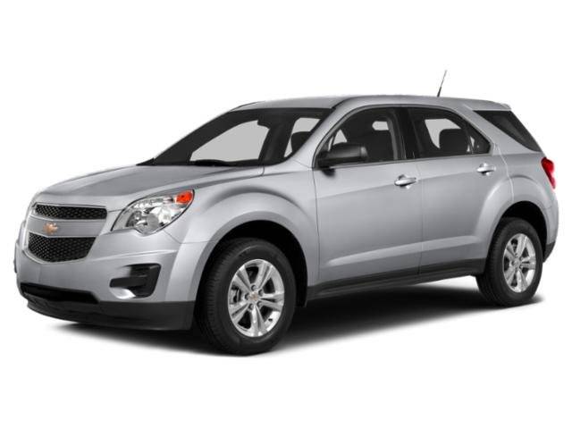 2015 Chevrolet Equinox LS AWD photo
