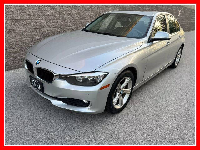 2015 BMW 3 Series 320i xDrive AWD photo