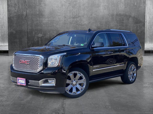 2015 GMC Yukon Denali 4WD photo