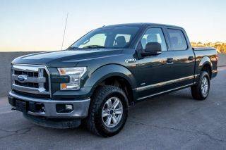 2015 Ford F-150 XLT 4WD photo