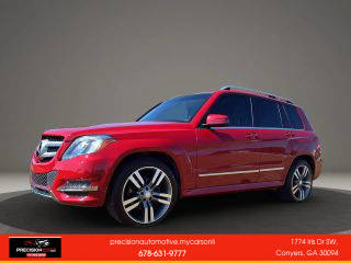 2015 Mercedes-Benz GLK-Class GLK 350 RWD photo