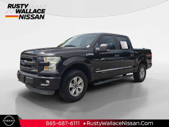 2015 Ford F-150 XL 4WD photo