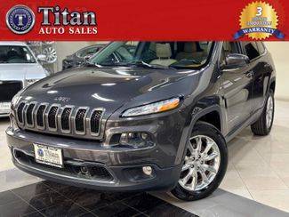 2015 Jeep Cherokee Limited 4WD photo