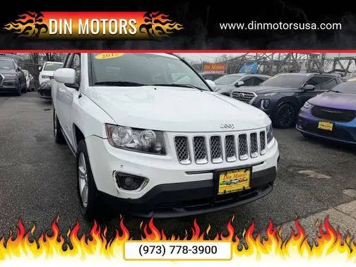 2015 Jeep Compass High Altitude Edition 4WD photo