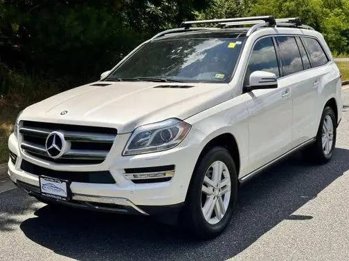 2015 Mercedes-Benz GL-Class GL 450 AWD photo