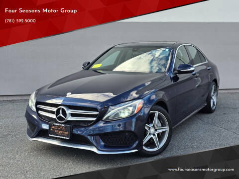 2015 Mercedes-Benz C-Class C 400 AWD photo