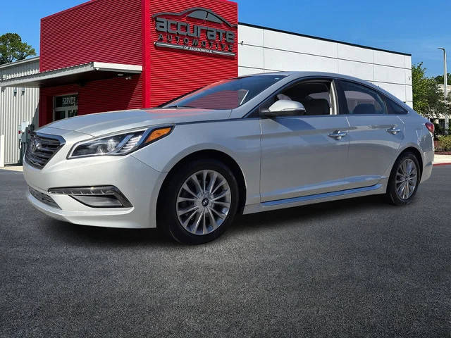 2015 Hyundai Sonata 2.4L Limited FWD photo