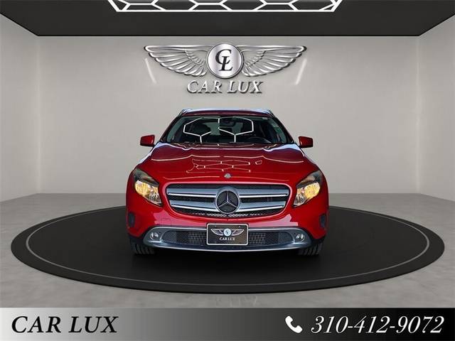 2015 Mercedes-Benz GLA-Class GLA 250 AWD photo