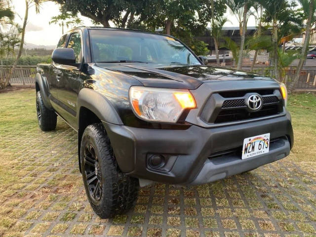 2015 Toyota Tacoma  4WD photo