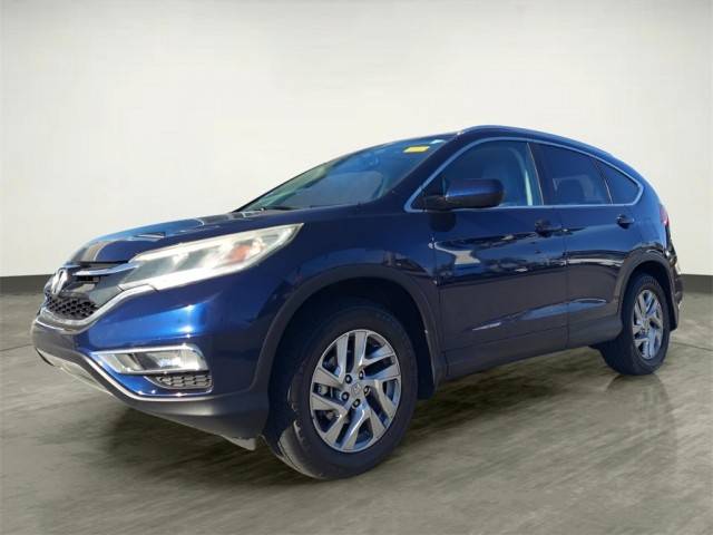 2015 Honda CR-V EX-L AWD photo
