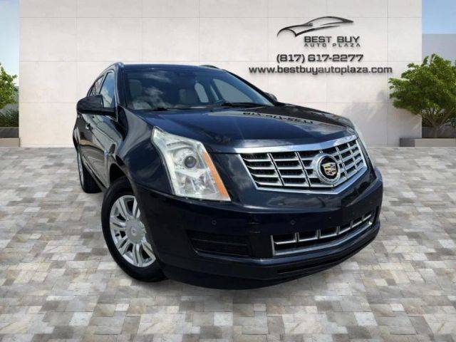 2015 Cadillac SRX Luxury Collection FWD photo
