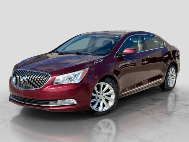 2015 Buick LaCrosse Base FWD photo