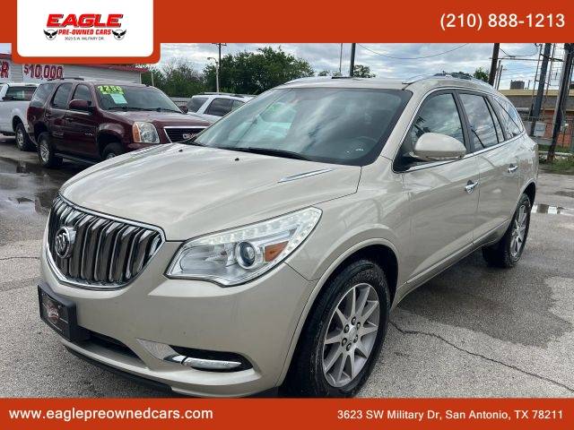 2015 Buick Enclave Leather FWD photo