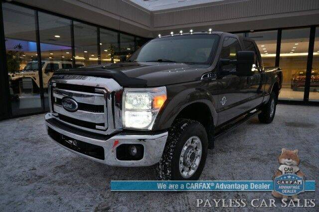 2015 Ford F-350 Super Duty XLT 4WD photo