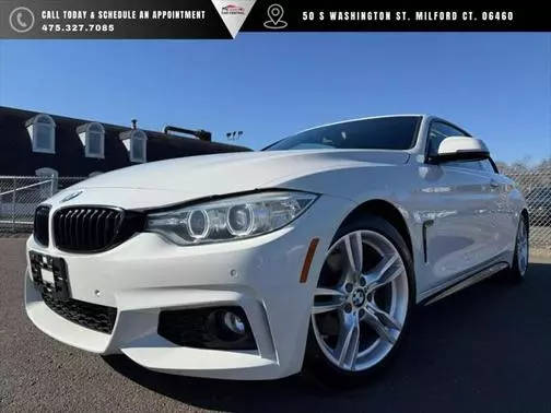 2015 BMW 4 Series 428i RWD photo