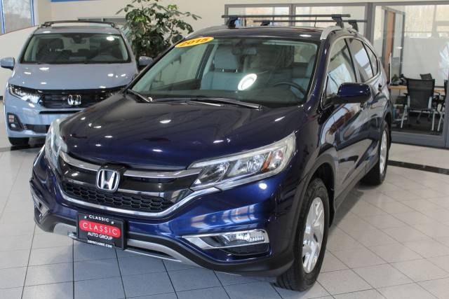 2015 Honda CR-V EX-L AWD photo