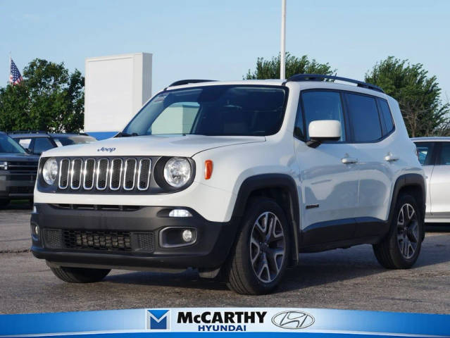 2015 Jeep Renegade Latitude FWD photo