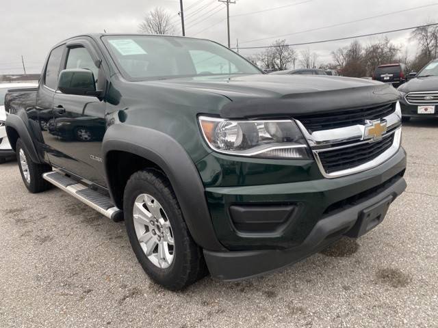 2015 Chevrolet Colorado 4WD LT 4WD photo