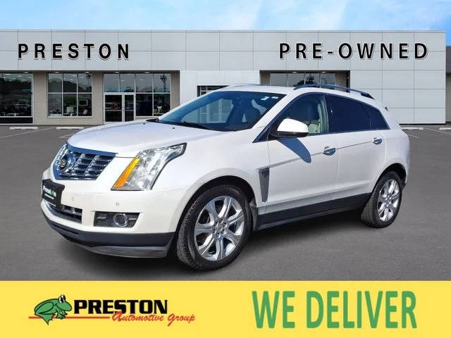 2015 Cadillac SRX Premium Collection AWD photo