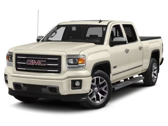 2015 GMC Sierra 1500 SLT 4WD photo