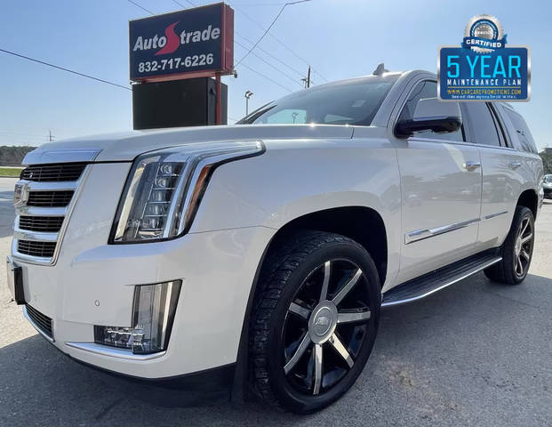 2015 Cadillac Escalade Luxury RWD photo