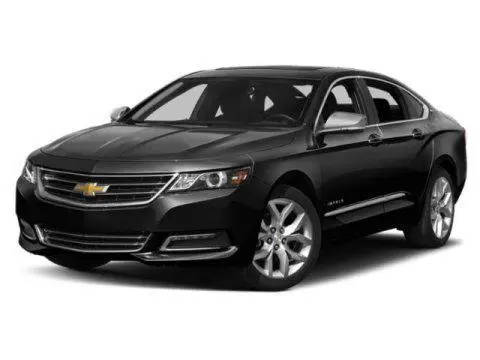 2015 Chevrolet Impala LTZ FWD photo