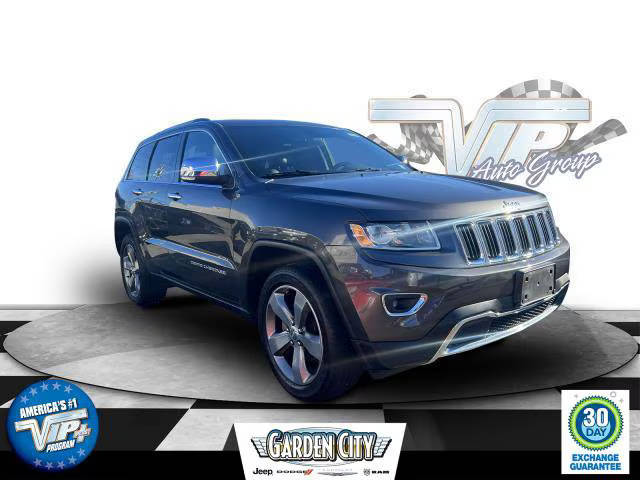 2015 Jeep Grand Cherokee Limited 4WD photo