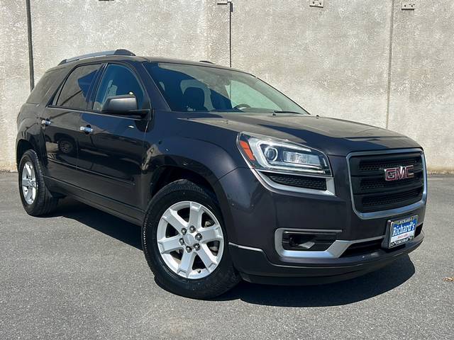 2015 GMC Acadia SLE FWD photo