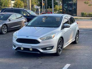 2015 Ford Focus SE FWD photo