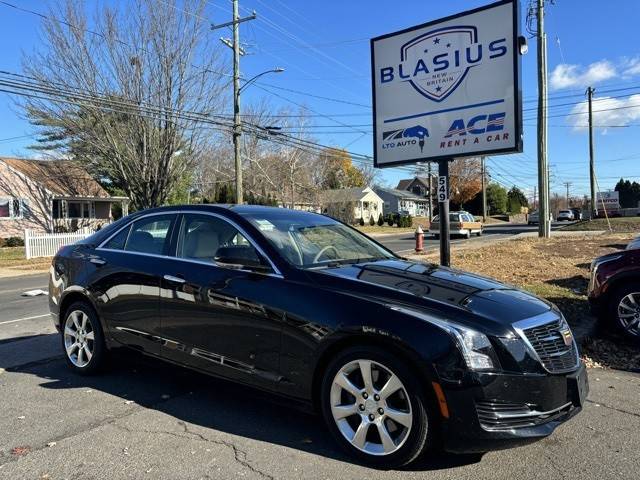 2015 Cadillac ATS Luxury AWD AWD photo