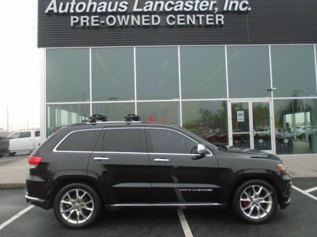 2015 Jeep Grand Cherokee Summit 4WD photo