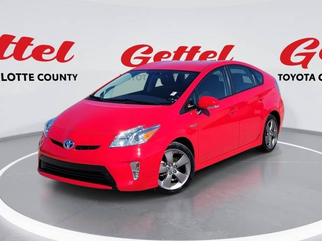 2015 Toyota Prius Persona Series Special Edition FWD photo